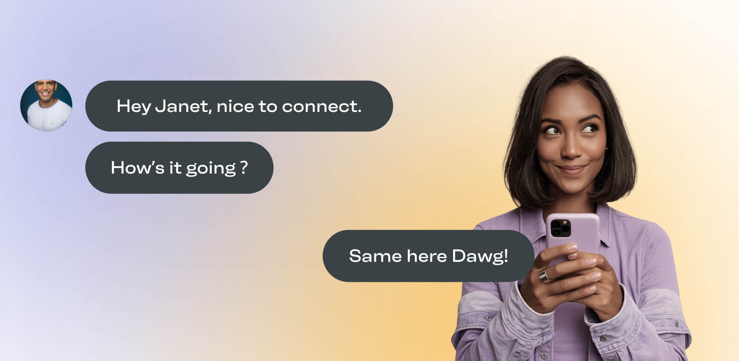Chat, play, and have fun